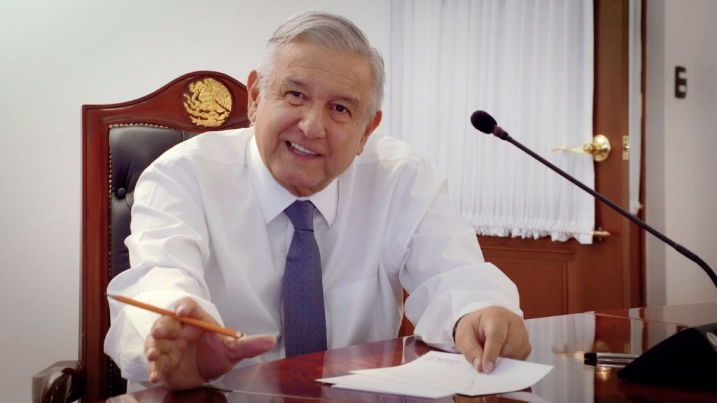 AMLO buscará diálogo con Gobernadores AMLO buscará diálogo con Gobernadores