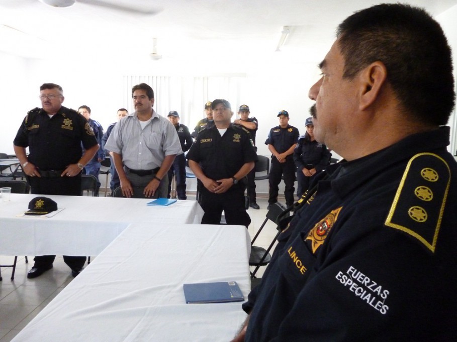 TIZIMIN: Reunión para intercambios de estrategias en materia de seguridad pública.\r\n TIZIMIN: Reunión para intercambios de estrategias en materia de seguridad pública.\r\n