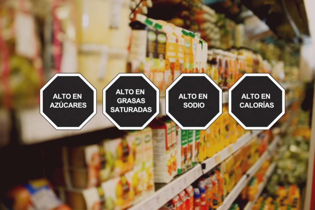 Nuevo etiquetado nos enseñará sobre nuestra alimentación Nuevo etiquetado nos enseñará sobre nuestra alimentación