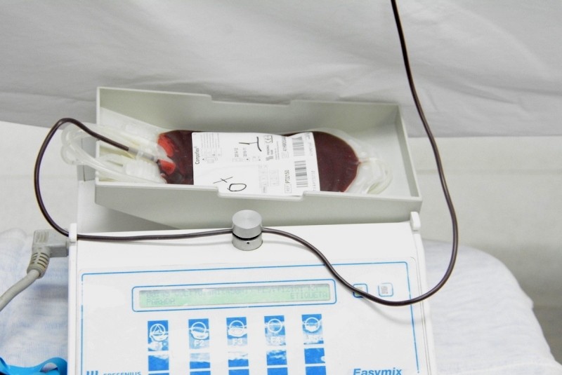 Debido a la pandemia disminuye un 90% la donación de sangre Debido a la pandemia disminuye un 90% la donación de sangre