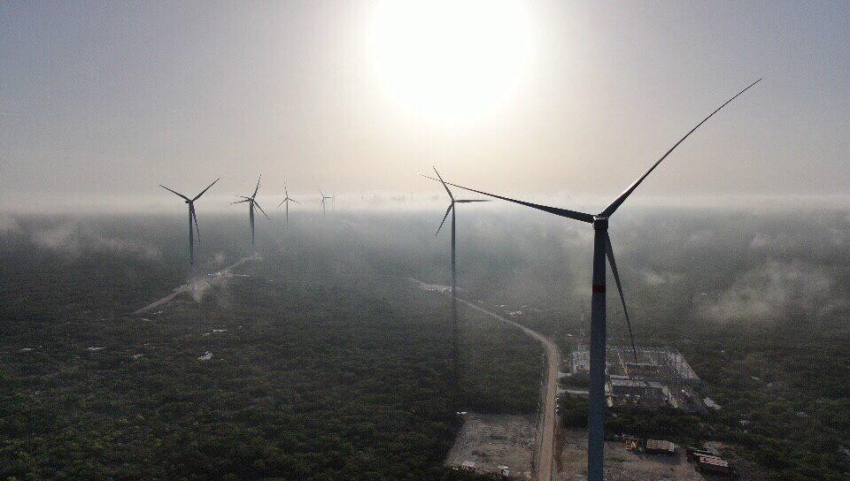 Paralizados 11 proyectos de energía limpia en Yucatán Paralizados 11 proyectos de energía limpia en Yucatán
