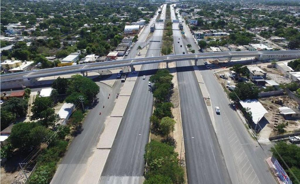 El Periférico de Mérida es la vía más peligrosa del Estado El Periférico de Mérida es la vía más peligrosa del Estado
