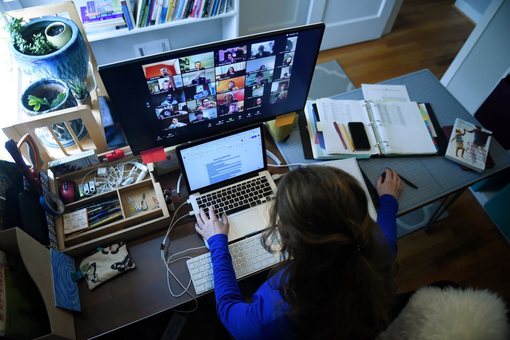 Tips para mejorar tus video-conferencias Tips para mejorar tus video-conferencias