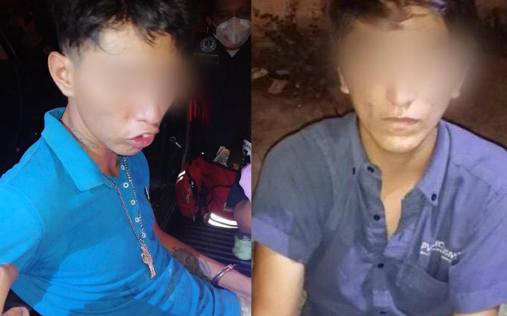 "No fue robo", afirman heridos de bala en Ciudad Caucel "No fue robo", afirman heridos de bala en Ciudad Caucel