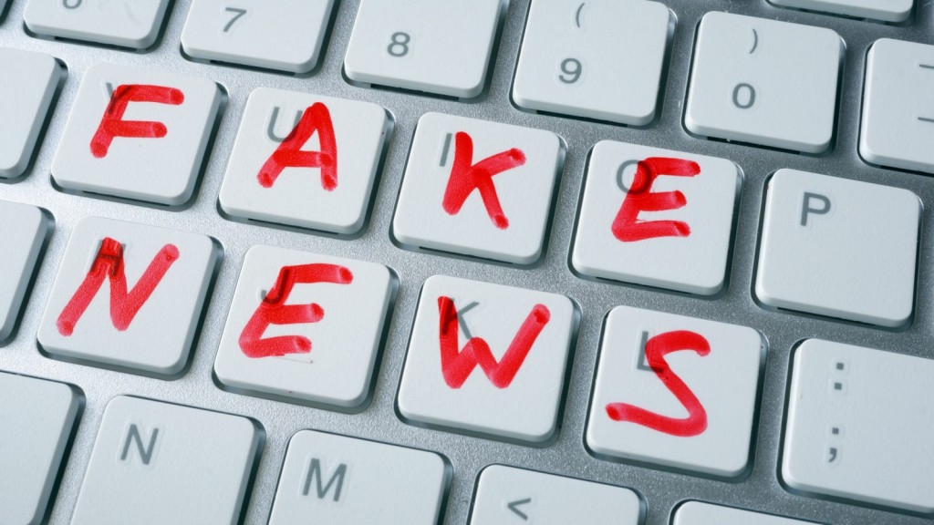 La gran mayoría de usuarios de internet caen en las “fake news” La gran mayoría de usuarios de internet caen en las “fake news”