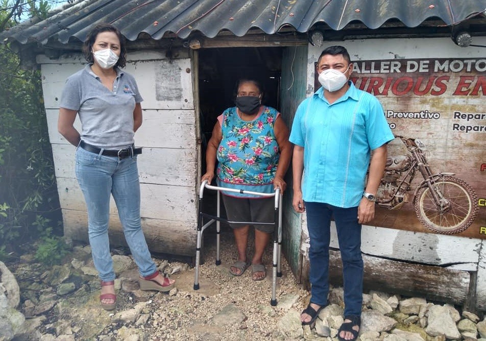 Este sábado segundo informe de Rio Lagartos Este sábado segundo informe de Rio Lagartos