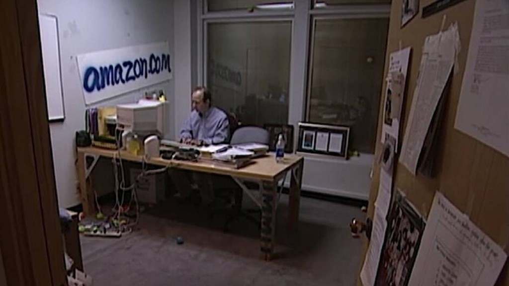 Amazon, 1999 Amazon, 1999