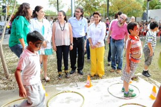 Constatan trabajo a favor de la salud mental infantil. Constatan trabajo a favor de la salud mental infantil.