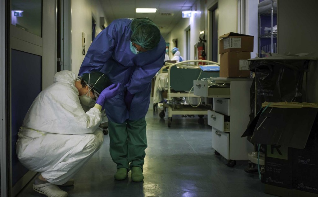 Reportan 12 fallecimientos entre personal de Salud, sección 67 Reportan 12 fallecimientos entre personal de Salud, sección 67