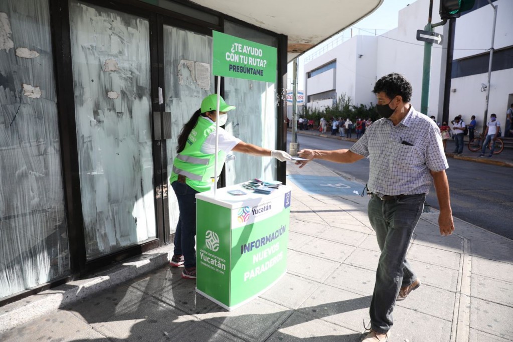 Yucatecos ven necesario el Plan de Movilidad Yucatecos ven necesario el Plan de Movilidad