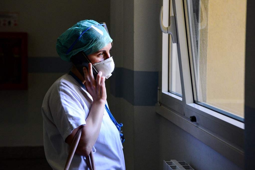 Continúan las bajas entre los trabajadores de la Salud, sección 67 Continúan las bajas entre los trabajadores de la Salud, sección 67