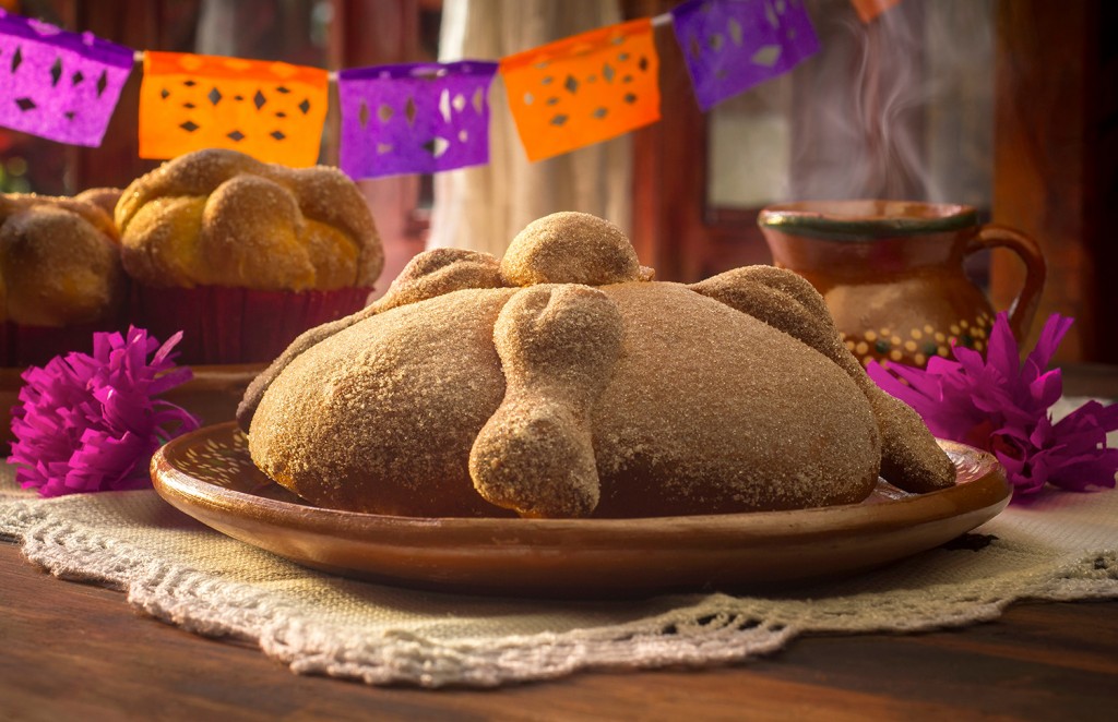 Panaderos esperan con ansías el Día de Muertos Panaderos esperan con ansías el Día de Muertos