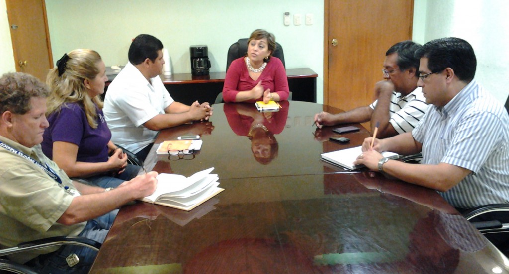 Alumnos de preparatorias del estado serán brigadistas de Protección Civil Alumnos de preparatorias del estado serán brigadistas de Protección Civil