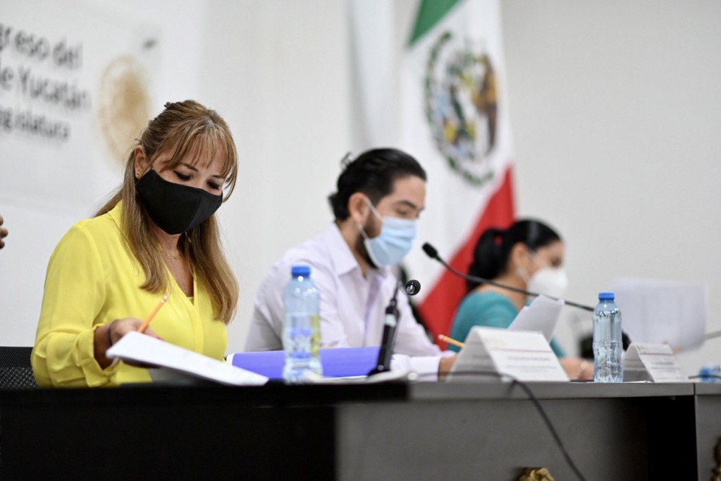 Proponen realizar parlamento abierto para iniciativas de seguridad y justicia. Proponen realizar parlamento abierto para iniciativas de seguridad y justicia.