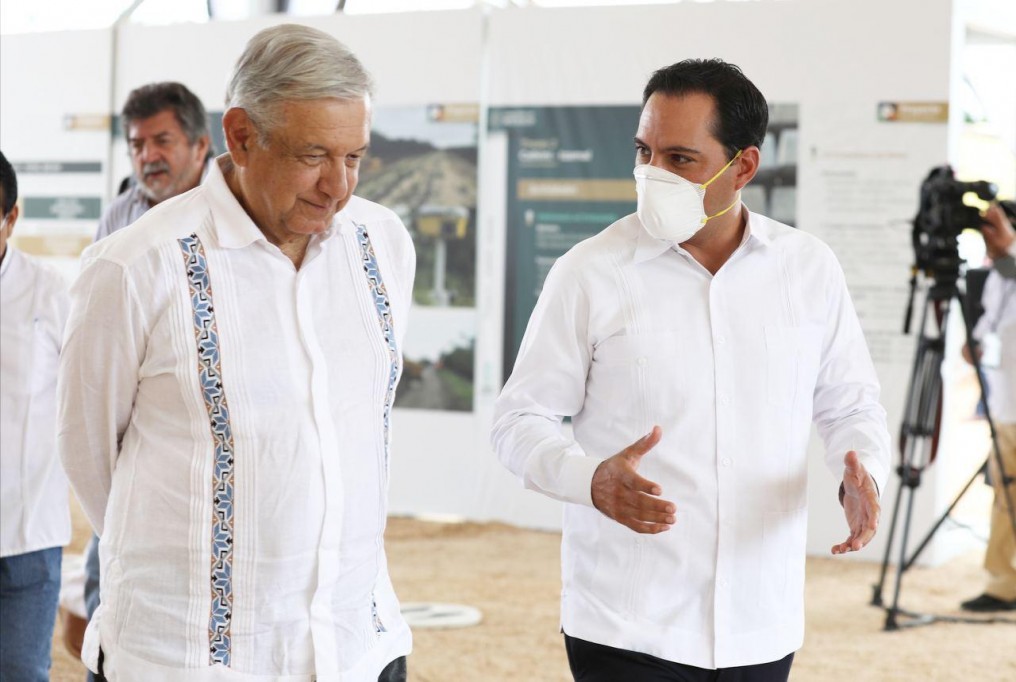 Vila Dosal pide apoyo por los daños de Gamma y Delta Vila Dosal pide apoyo por los daños de Gamma y Delta