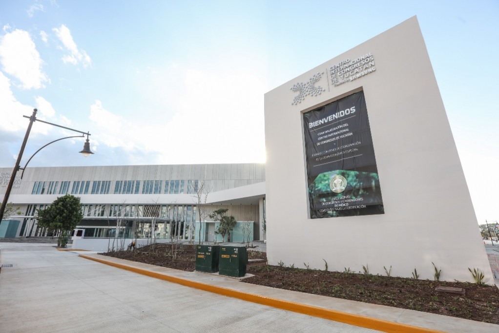 Llega la “nueva normalidad” al Turismo de Congresos en Yucatán Llega la “nueva normalidad” al Turismo de Congresos en Yucatán