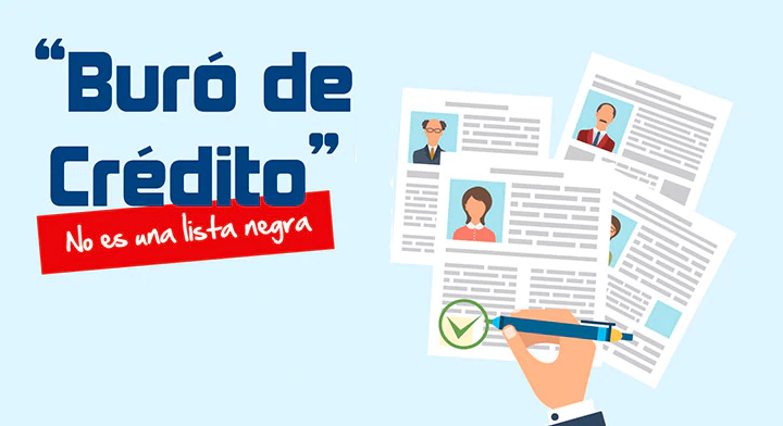 ¿Cómo se borra el registro negativo del Buró de Crédito? ¿Cómo se borra el registro negativo del Buró de Crédito?