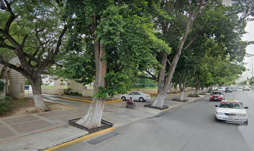 No todas las estructuras subterráneas en Mérida se inundaron No todas las estructuras subterráneas en Mérida se inundaron