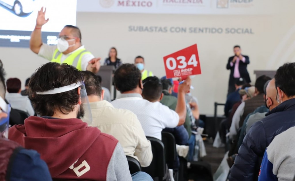 Aumenta la popularidad del formato de subastas Aumenta la popularidad del formato de subastas