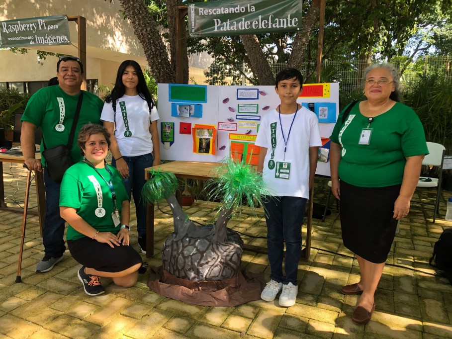 Jóvenes científicos representarán a Yucatán Jóvenes científicos representarán a Yucatán