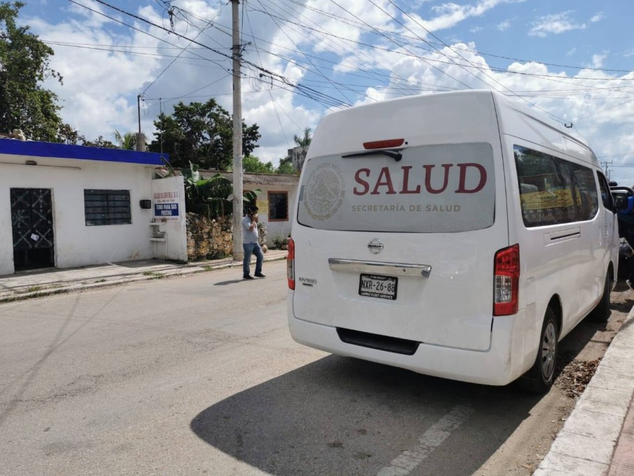 Aplican encuesta de salud en hogares vallisoletanos Aplican encuesta de salud en hogares vallisoletanos