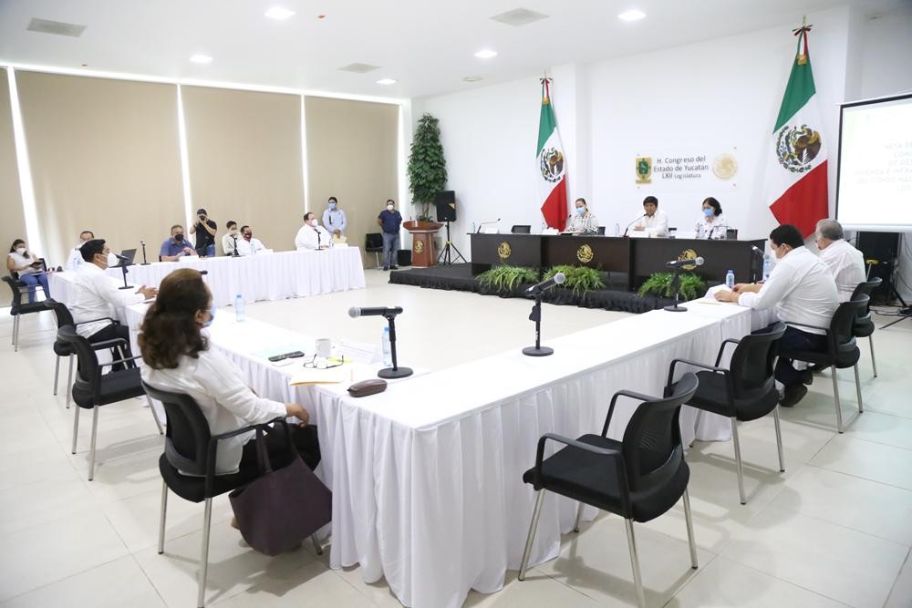LXII Legislatura e Infonavit analizan iniciativa federal de vivienda LXII Legislatura e Infonavit analizan iniciativa federal de vivienda