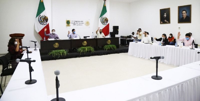 Continúa proceso de Parlamento Abierto sobre Feminicidio y Delitos Sexuales Continúa proceso de Parlamento Abierto sobre Feminicidio y Delitos Sexuales