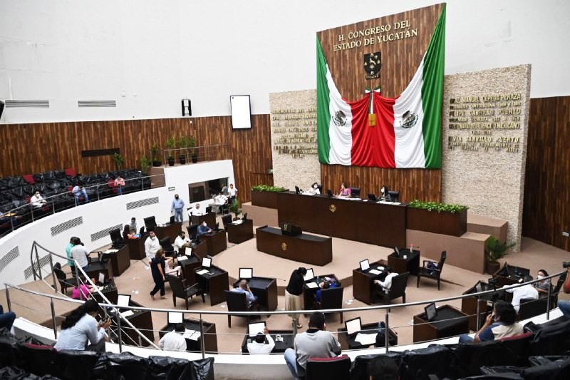 Avalan proyecto presupuestal del Poder Legislativo para 2021 Avalan proyecto presupuestal del Poder Legislativo para 2021