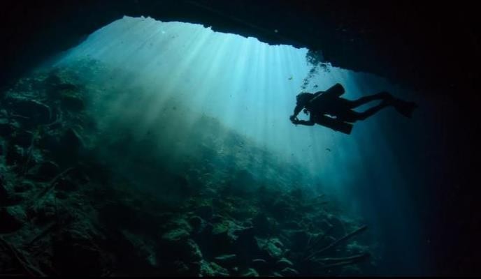 Espeleólogos limpiarán cenote de Sucilá Espeleólogos limpiarán cenote de Sucilá