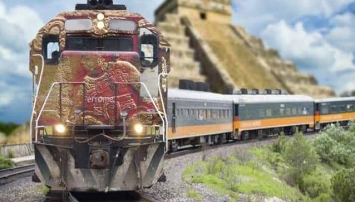 Tren Maya podría llegar a Guatemala Tren Maya podría llegar a Guatemala