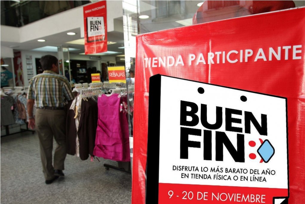 Durante el Buen Fin se priorizará la salud de los consumidores Durante el Buen Fin se priorizará la salud de los consumidores