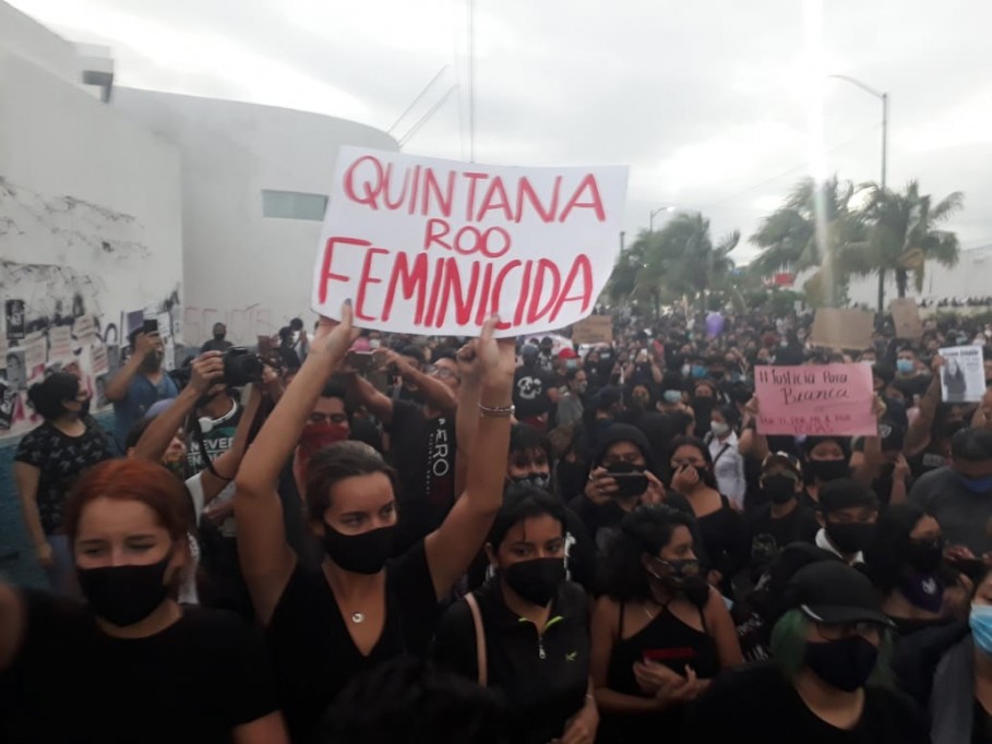 AMLO pide investigación por lo ocurrido en Cancún AMLO pide investigación por lo ocurrido en Cancún