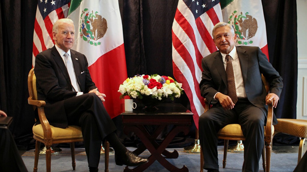 ¿Qué esperar de la relación México-Estados Unidos? ¿Qué esperar de la relación México-Estados Unidos?