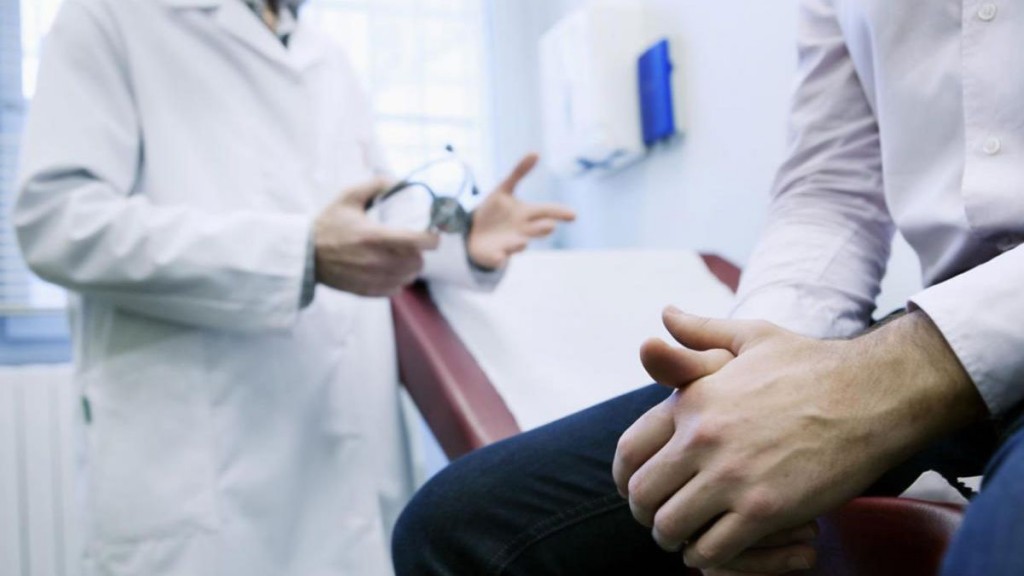 Exhortan a prevenir el cáncer de próstata Exhortan a prevenir el cáncer de próstata