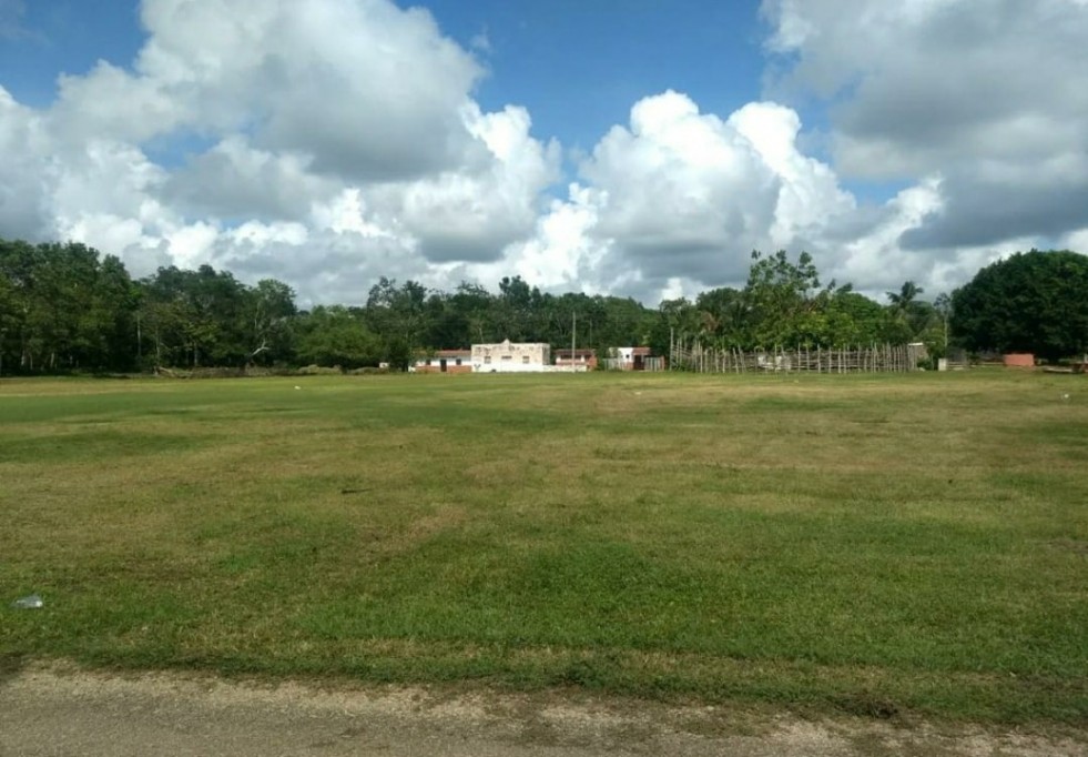 Abrirán centros deportivos de Tizimín solo para entrenamientos Abrirán centros deportivos de Tizimín solo para entrenamientos