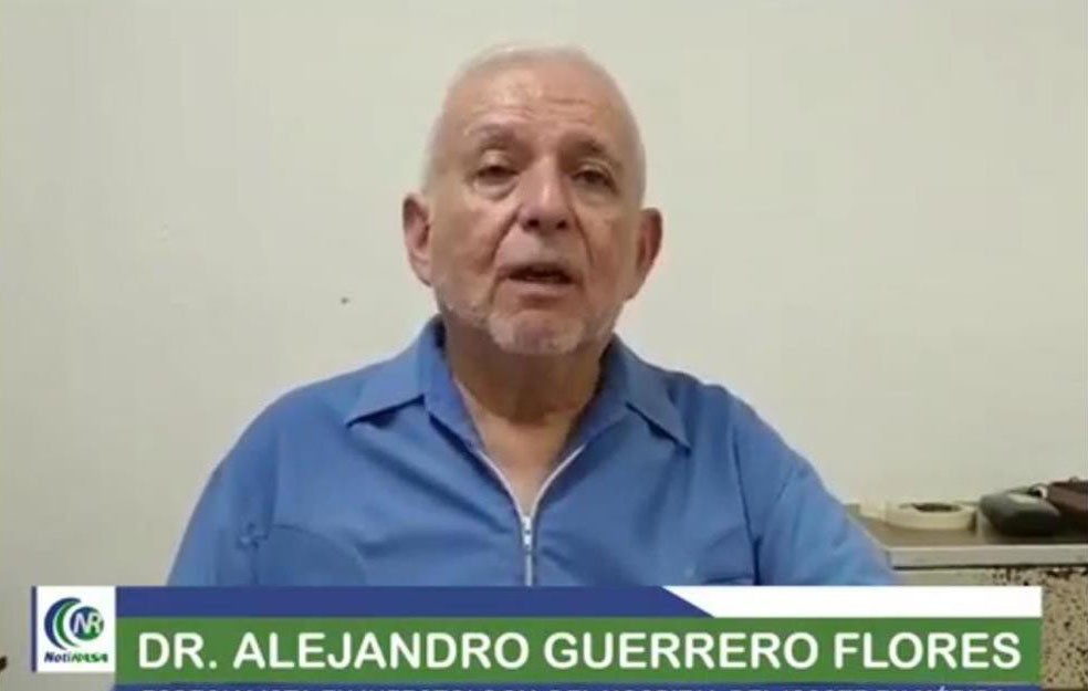 Alejandro Guerrero, 40 años atendiendo a personas con VIH y Sida en Yucatán Alejandro Guerrero, 40 años atendiendo a personas con VIH y Sida en Yucatán