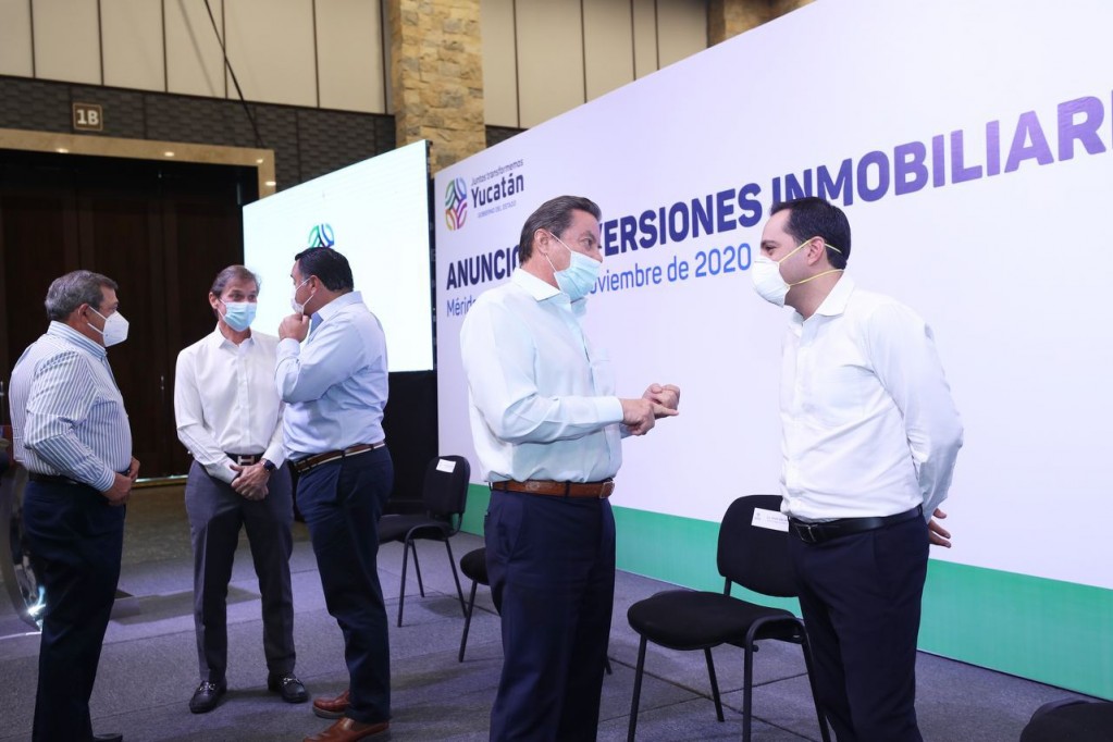 Anuncian nuevos proyectos en el complejo Vía Montejo Anuncian nuevos proyectos en el complejo Vía Montejo