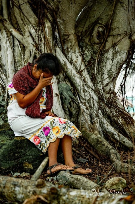 Proyecto fotográfico para concienciar sobre la violencia contra la mujer Proyecto fotográfico para concienciar sobre la violencia contra la mujer