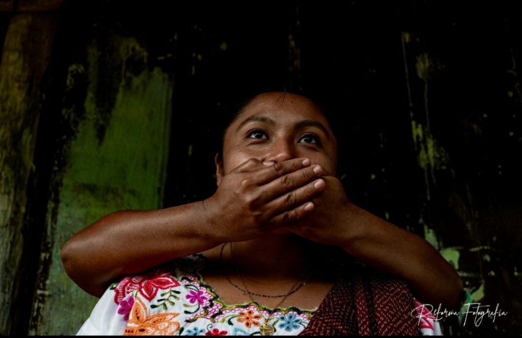 Actividades contra la violencia hacia la mujer en Tizimín Actividades contra la violencia hacia la mujer en Tizimín