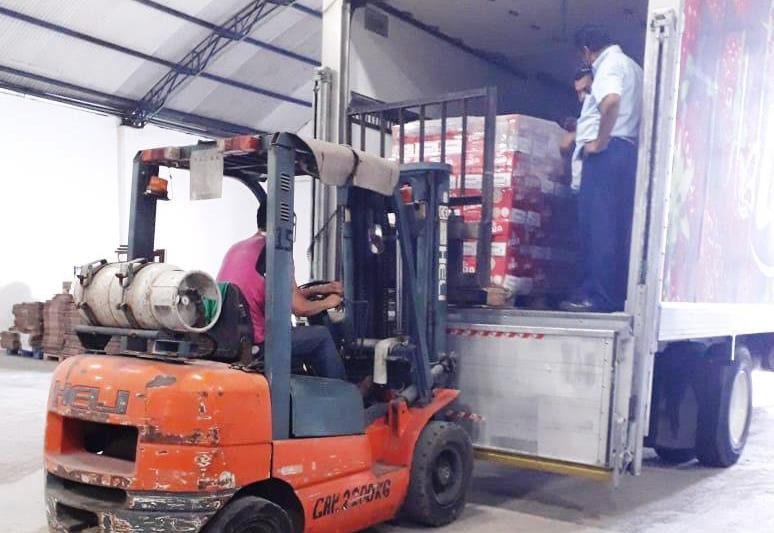 Civiles y ONG´S crean red solidaria por damnificados de Tabasco y Chiapas Civiles y ONG´S crean red solidaria por damnificados de Tabasco y Chiapas