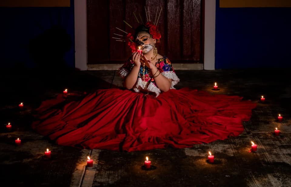 Tizimileña a la final de yo sí canto, concurso nacional Tizimileña a la final de yo sí canto, concurso nacional