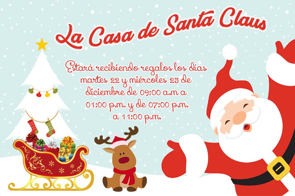 En Río Lagartos repartirán juguetes en navidad con medidas sanitarias En Río Lagartos repartirán juguetes en navidad con medidas sanitarias