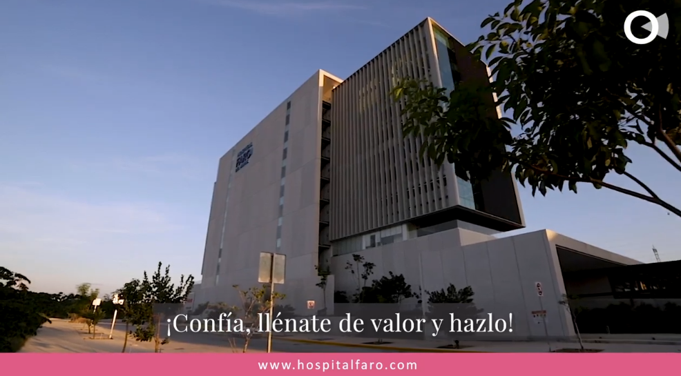 El Faro del Mayab se suma a la campaña “Pintémonos de Rosa” El Faro del Mayab se suma a la campaña “Pintémonos de Rosa”