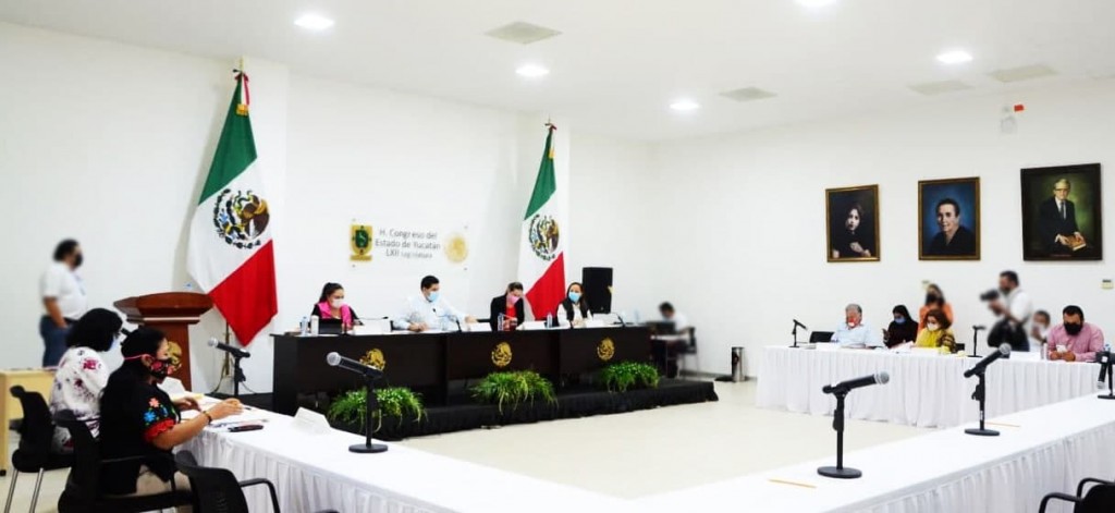 Aprueban en Comisión el paquete fiscal de Mérida Aprueban en Comisión el paquete fiscal de Mérida
