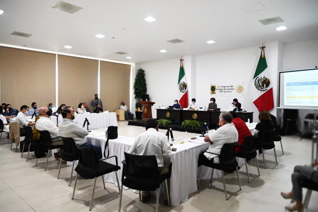 Comparecen funcionarios estatales por Paquete Fiscal estatal Comparecen funcionarios estatales por Paquete Fiscal estatal