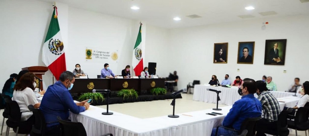 Continúa análisis del Paquete Fiscal estatal para 2021 Continúa análisis del Paquete Fiscal estatal para 2021