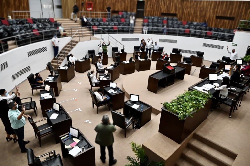 LXII Legislatura avala el Paquete Fiscal estatal para 2021 LXII Legislatura avala el Paquete Fiscal estatal para 2021