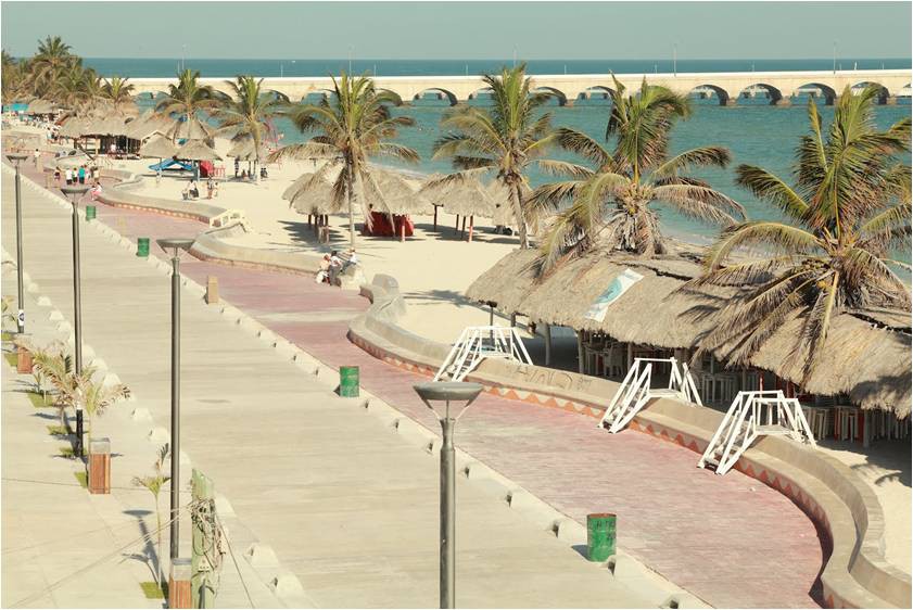 Progreso, uno de los puertos más seguros de todo México Progreso, uno de los puertos más seguros de todo México