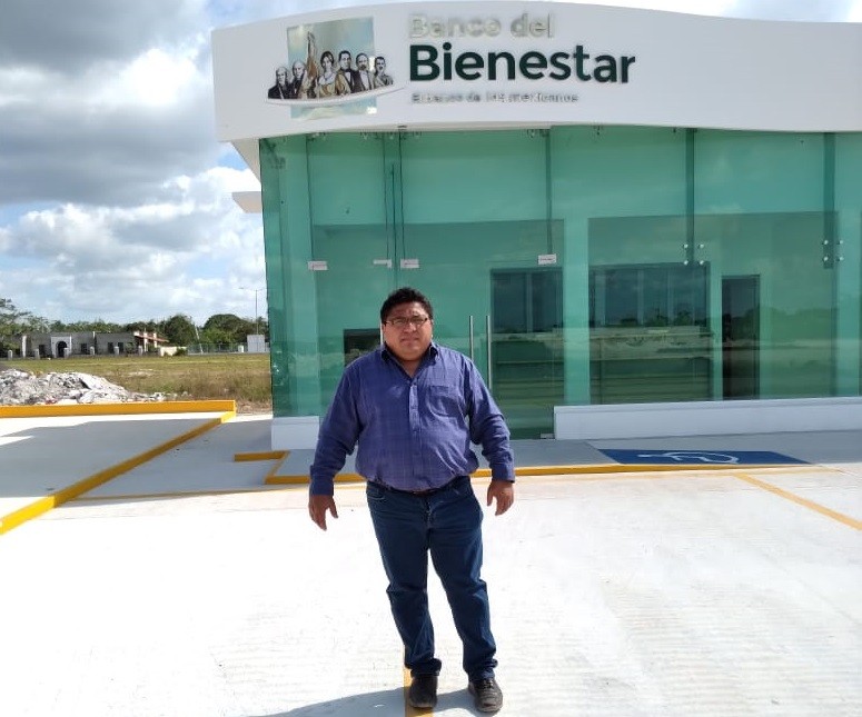 Esperan pronto funcionamiento de banco de bienestar en Sucilá Esperan pronto funcionamiento de banco de bienestar en Sucilá