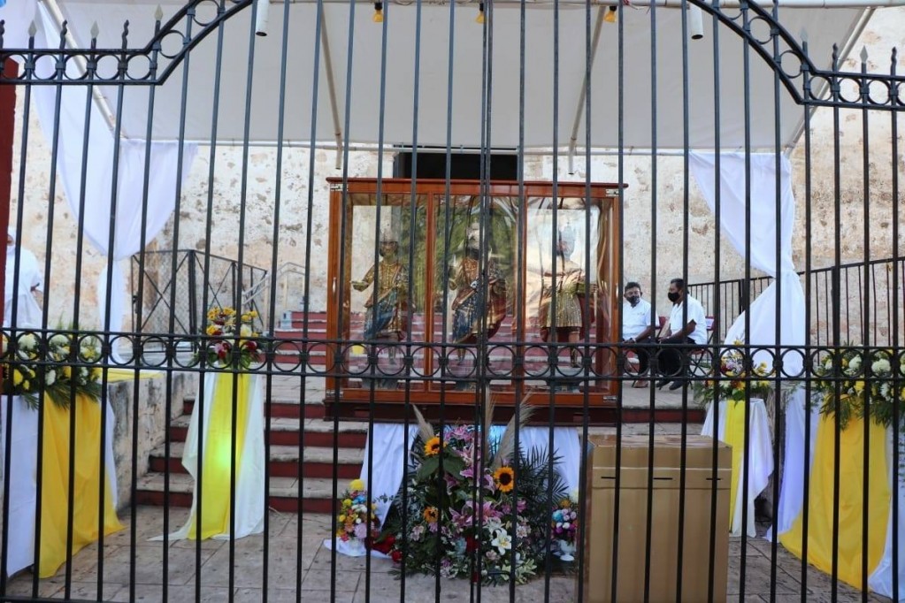 Veneración de los tres reyes de Tizimín será atípica este 2021 Veneración de los tres reyes de Tizimín será atípica este 2021